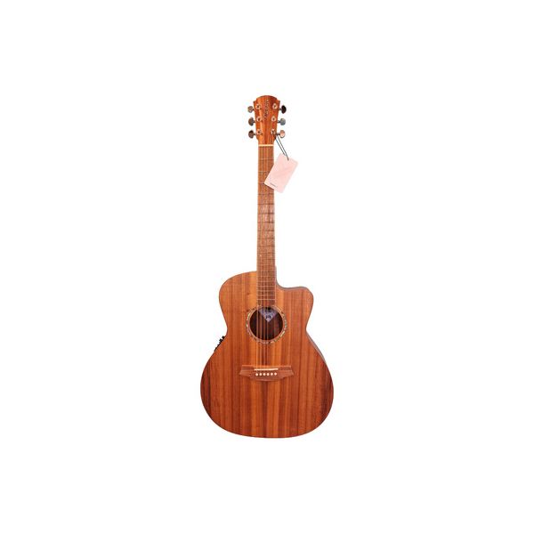 Cole Clark SAN1EC-BLBL B-Stock
