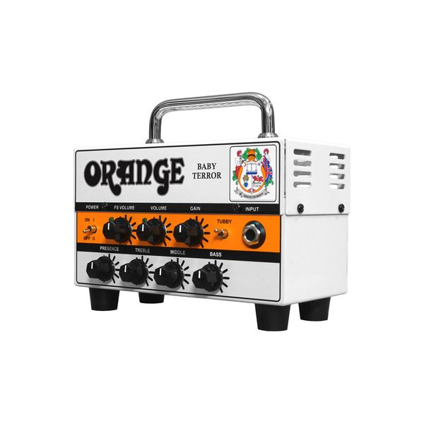 Orange Baby Terror Micro Amp B-Stock