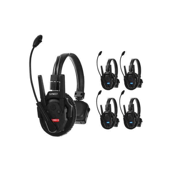 Synco Xtalk XPro 5 Intercom B-Stock