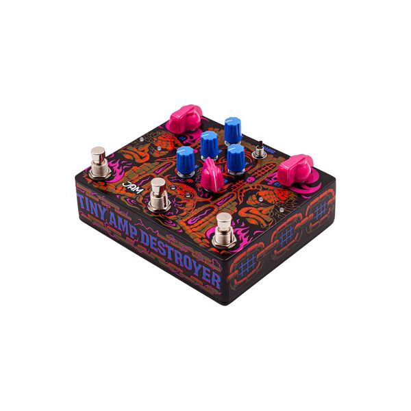 JAM pedals Tiny Amp Destroyer B-Stock