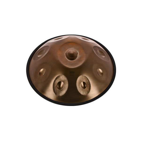Sela Nomo Handpan D Kurd SE B-Stock