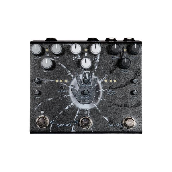 Old Blood Noise Endeavors Beam Splitter V2 Shado B-Stock