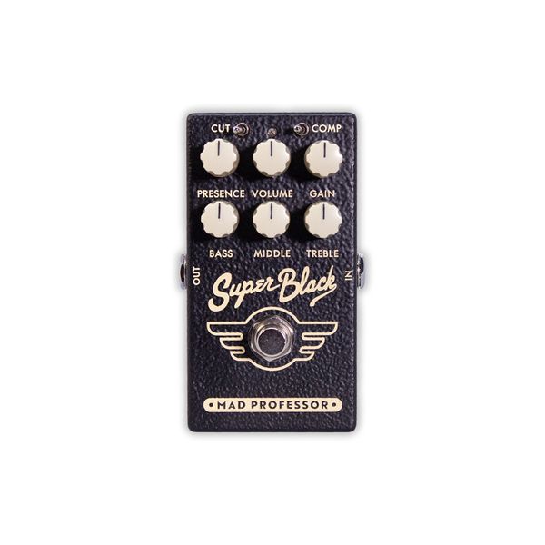 Mad Professor Super Black Mini B-Stock