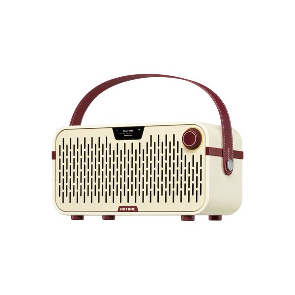 Hotone Pulze Jr. White B-Stock