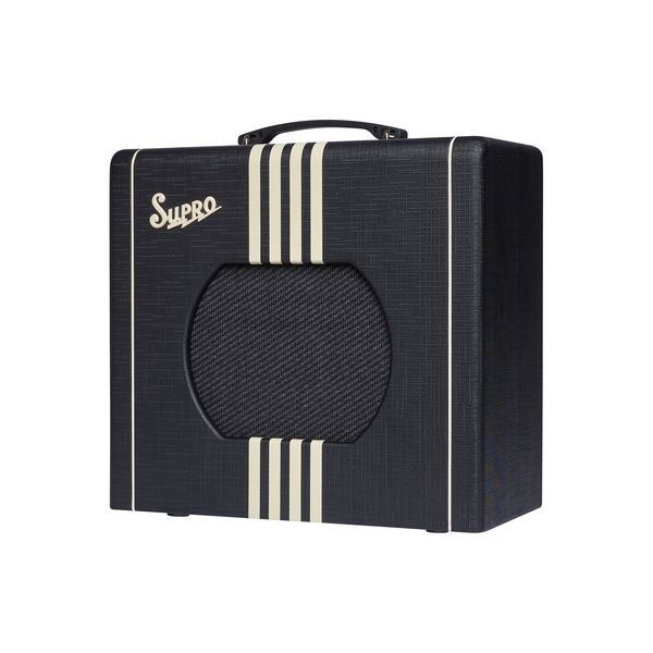 Supro Delta King 10 Black &  B-Stock