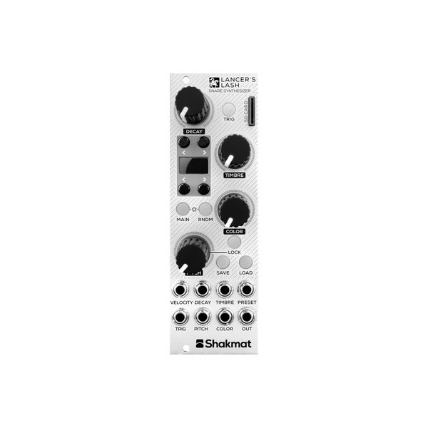 Shakmat Modular Lancer’s Lash B-Stock