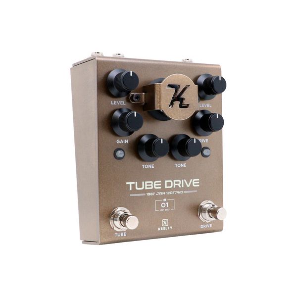Keeley Tube Drive Distortion B-Stock