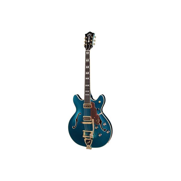 Guild Starfire Custom DC GVT B-Stock