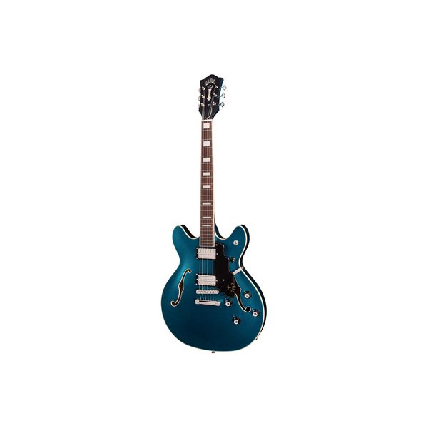Guild Starfire Deluxe DC TTD B-Stock
