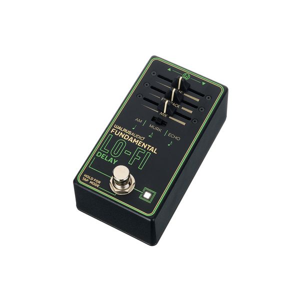 Walrus Audio Fundamental Lo-Fi-Dela B-Stock