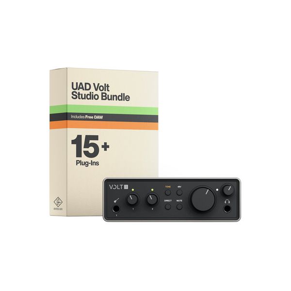 Universal Audio Volt 1 Gen2 B-Stock