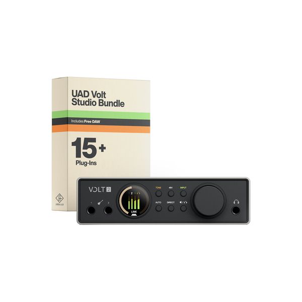 Universal Audio Volt 2 Gen2 B-Stock