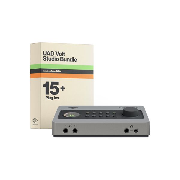 Universal Audio Volt 2 Max B-Stock