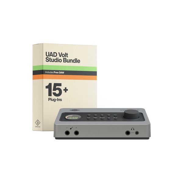 Universal Audio Volt 4 Max B-Stock