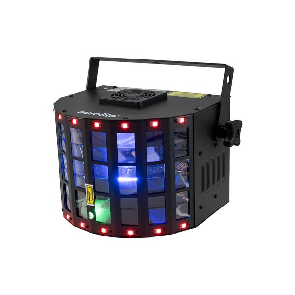 Eurolite LED Laser Derby MK3 AI B-Stock