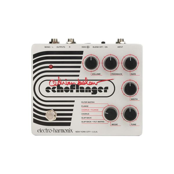 Electro Harmonix Adrian Belew Echoflang B-Stock
