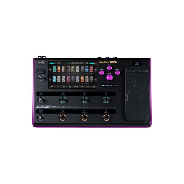 Melofty Axom Max Audio Process B-Stock