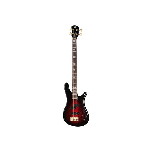 Spector Icon NS-2 NT Purple Ch B-Stock