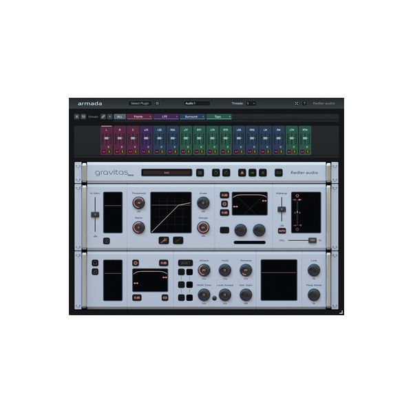 Fiedler Audio armada