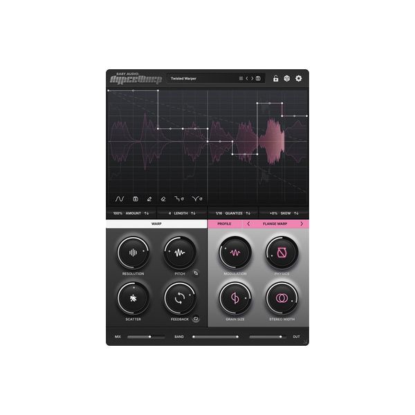 Baby Audio HyperWarp