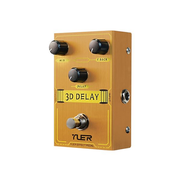 Yuer YF-37 3D Delay