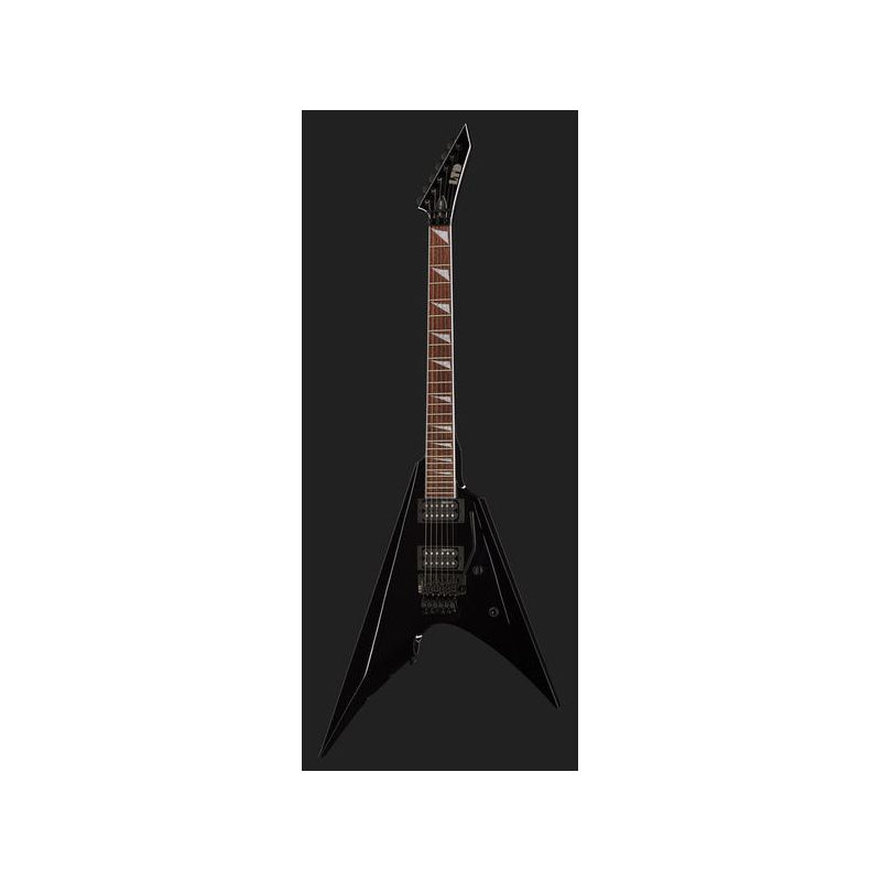 ESP LTD Arrow 200 Black — Arrow shape