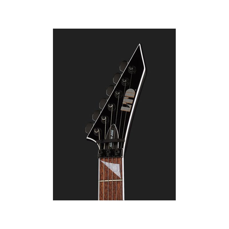 Neck of the ESP LTD Arrow 200 Black