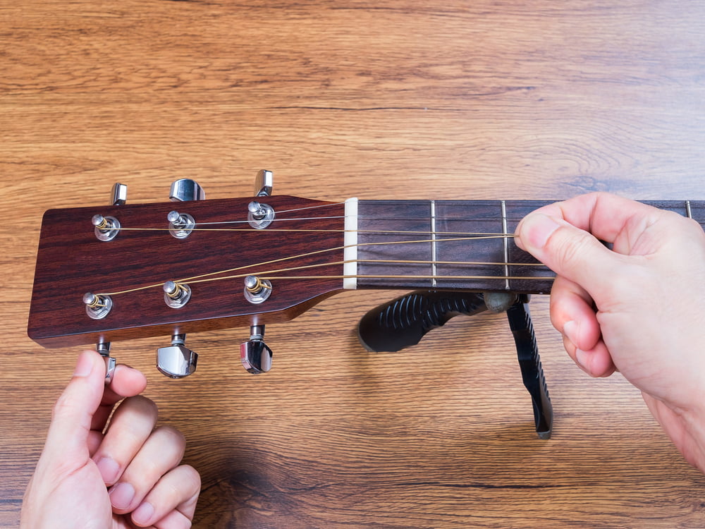 Thomann Online-Ratgeber Grundsätzliches Akustikgitarre aufnehmen