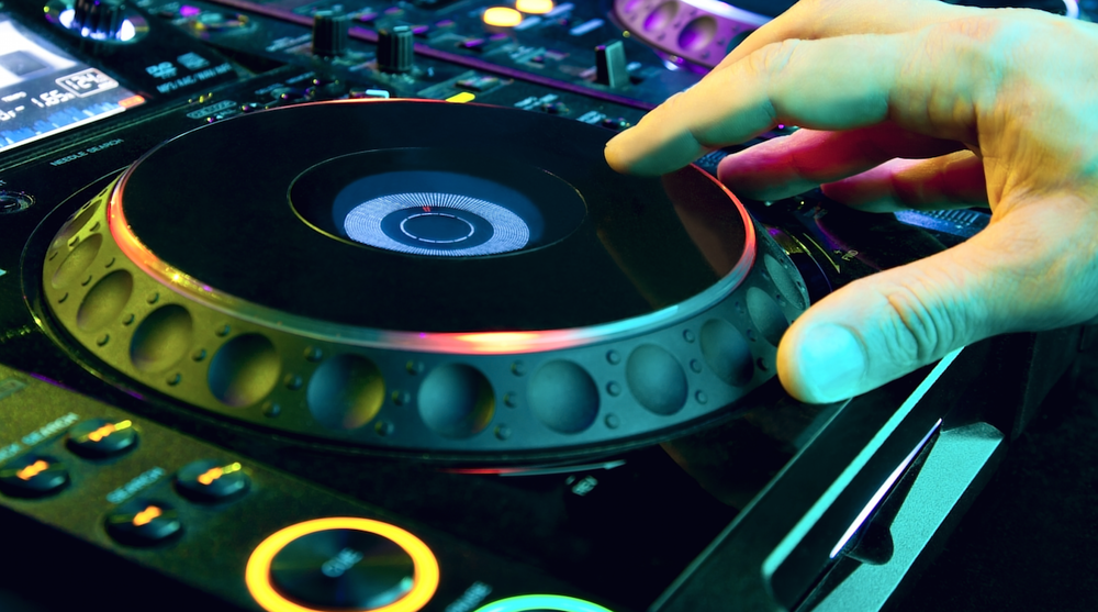 DJ-Player