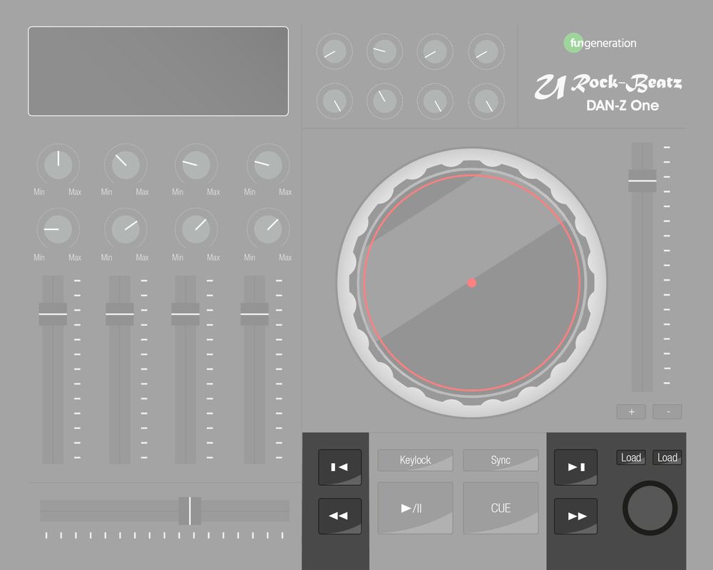 DJ Controller – Musikhaus Thomann