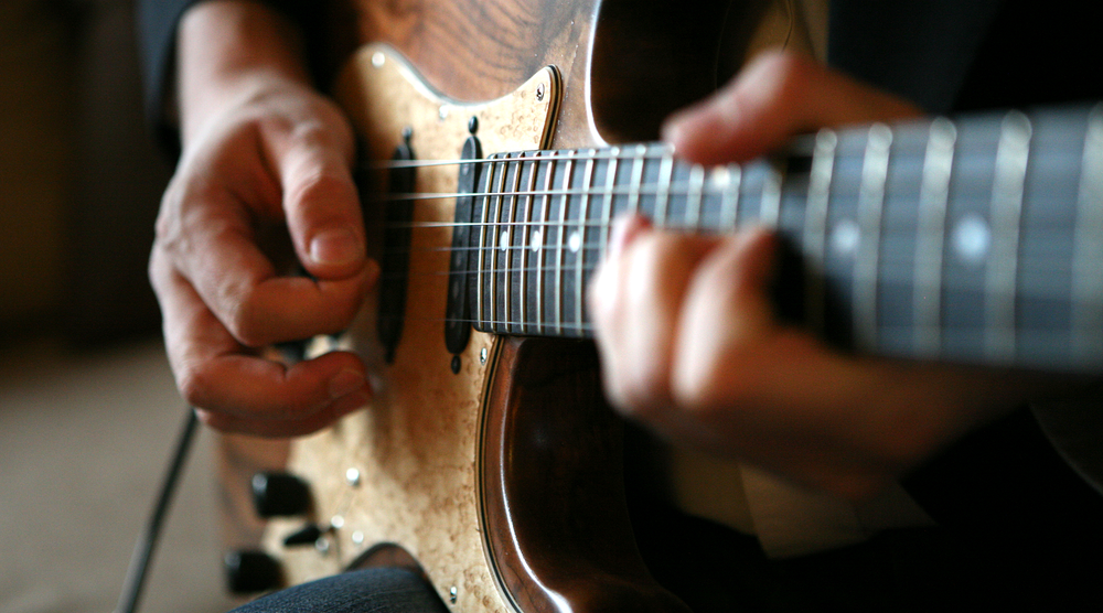 E-Gitarren