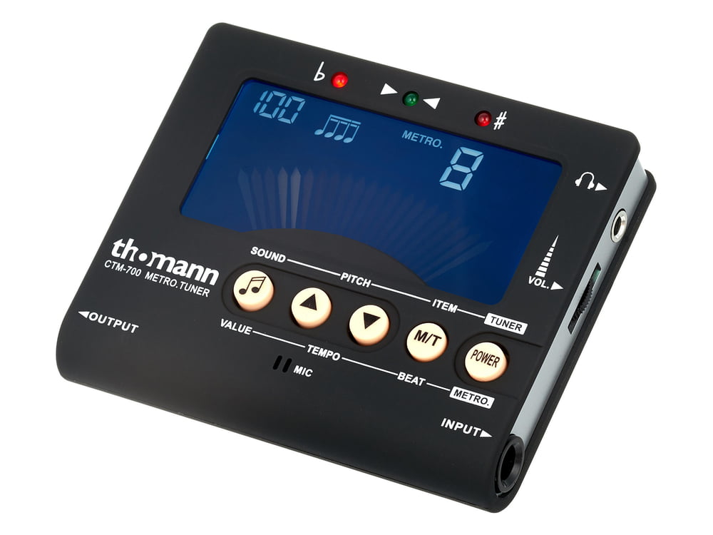 Stimmgeräte Musikhaus Thomann