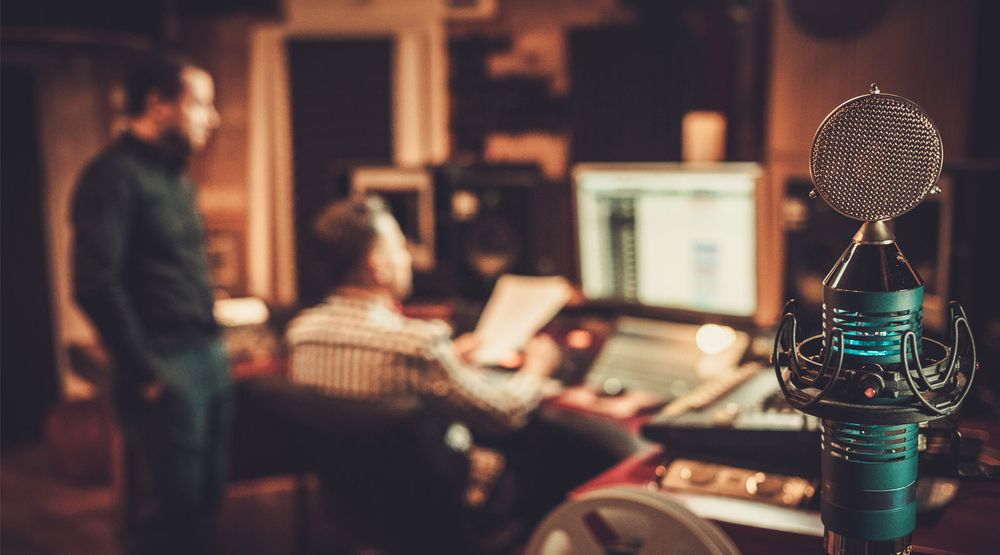 Home-Recording