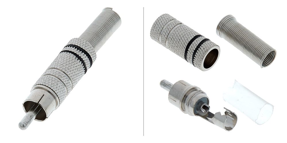 Stecker & Kupplungen – Switzerland