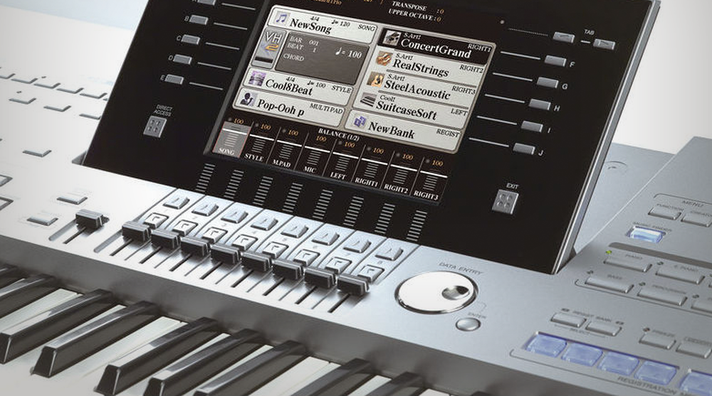 Keyboards