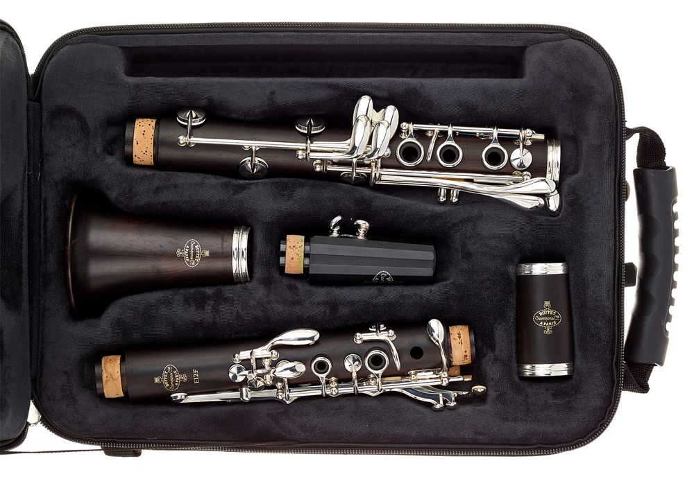 Aufbau der Musikhaus Thomann