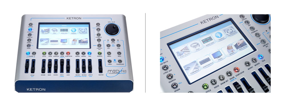 Arranger Module – Switzerland