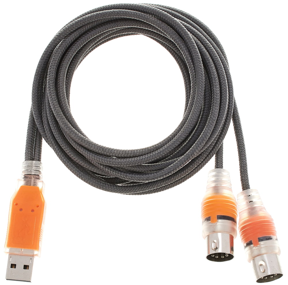 Was macht ein MIDIInterface? Musikhaus Thomann