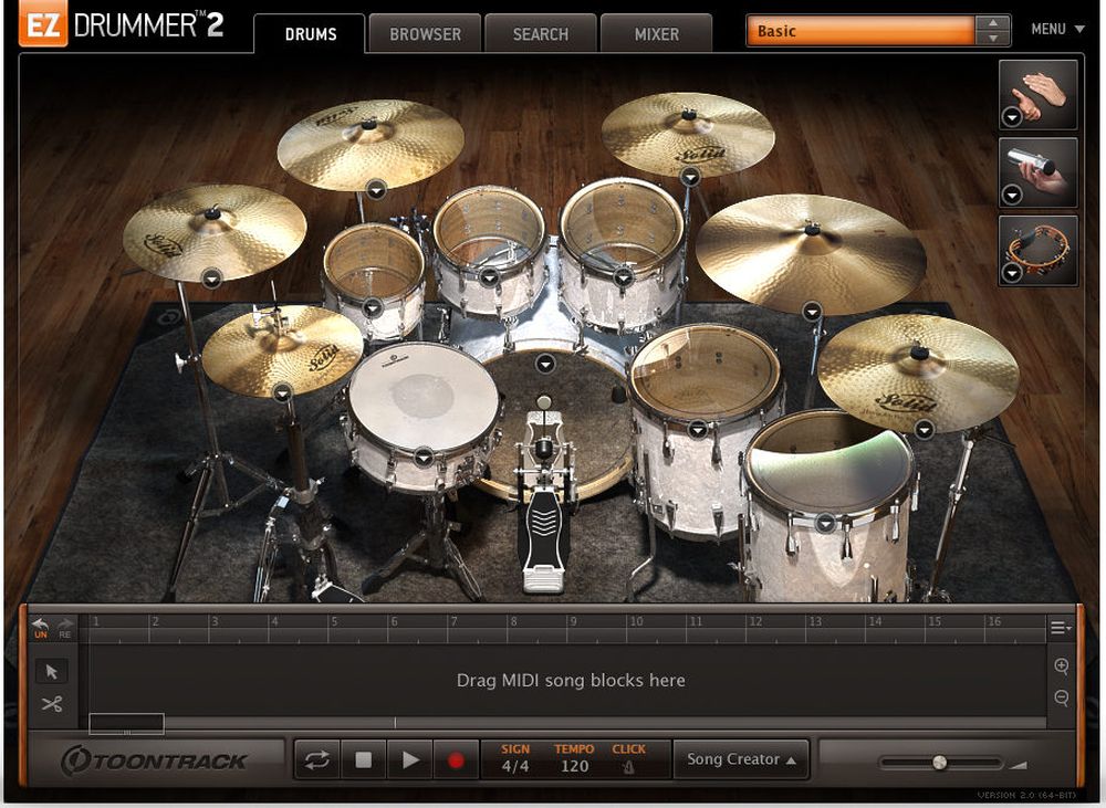 Sampler und Sample-Player – Musikhaus Thomann