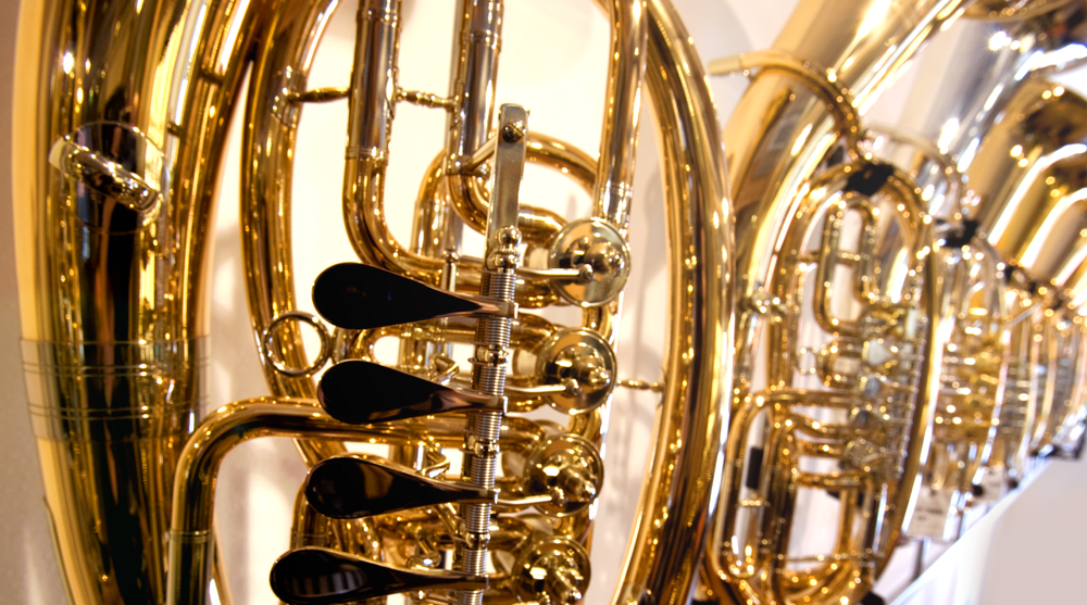 Tenor- und Baritonhörner