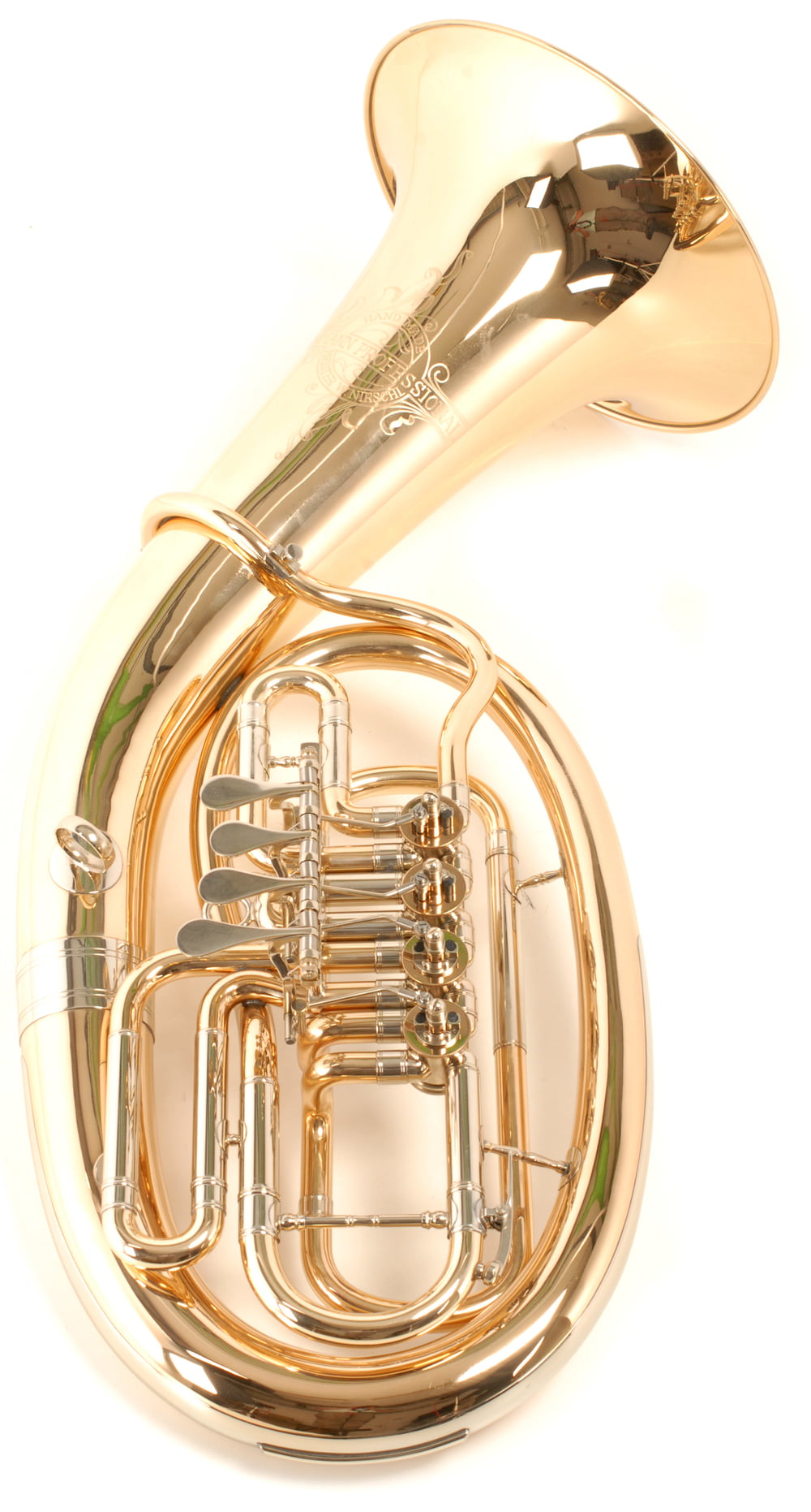 General Construction of the Instruments – Switzerland