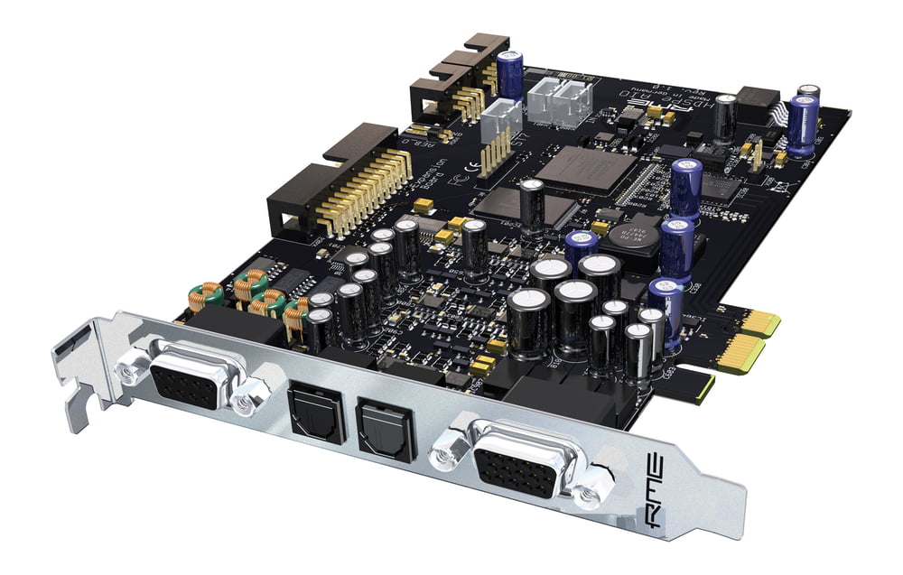 PCI, USB or FireWire? – United States