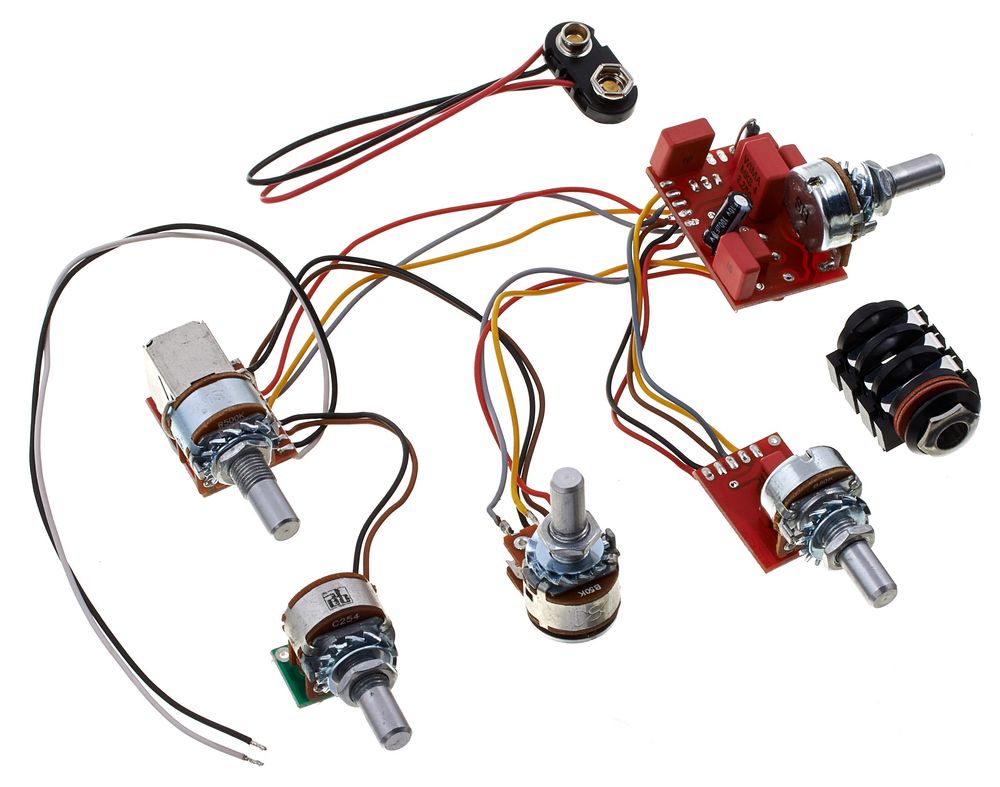 Thomann Online Guides Electronics Bass Guitars Thomann UK