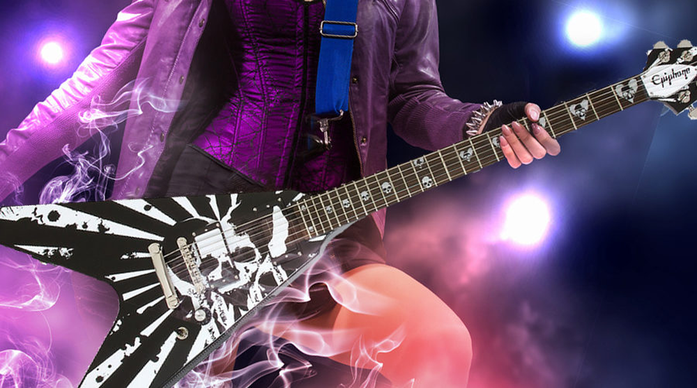 Baritone Electric Guitars