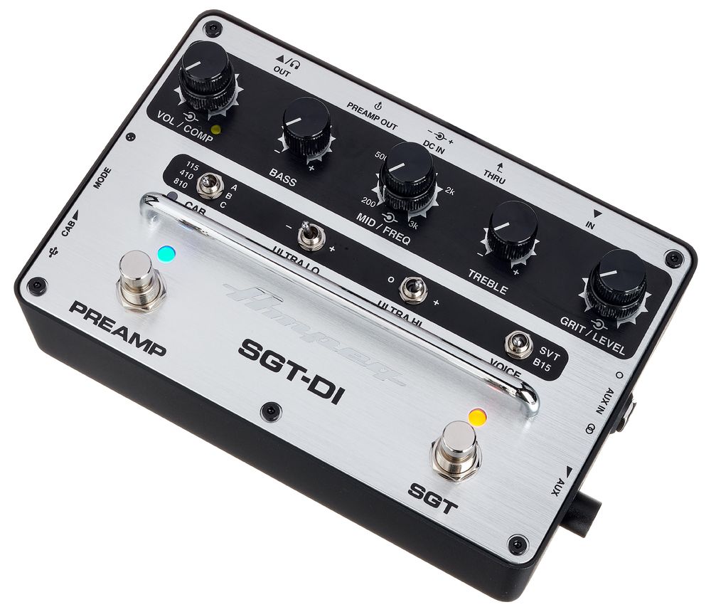 Floorboards / Stompboxes Thomann United States