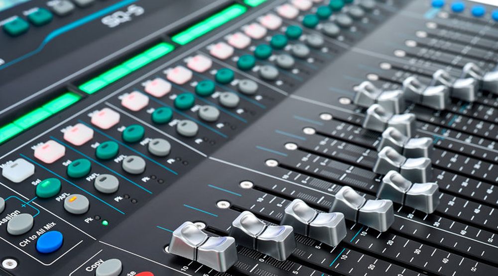 Digital Mixers