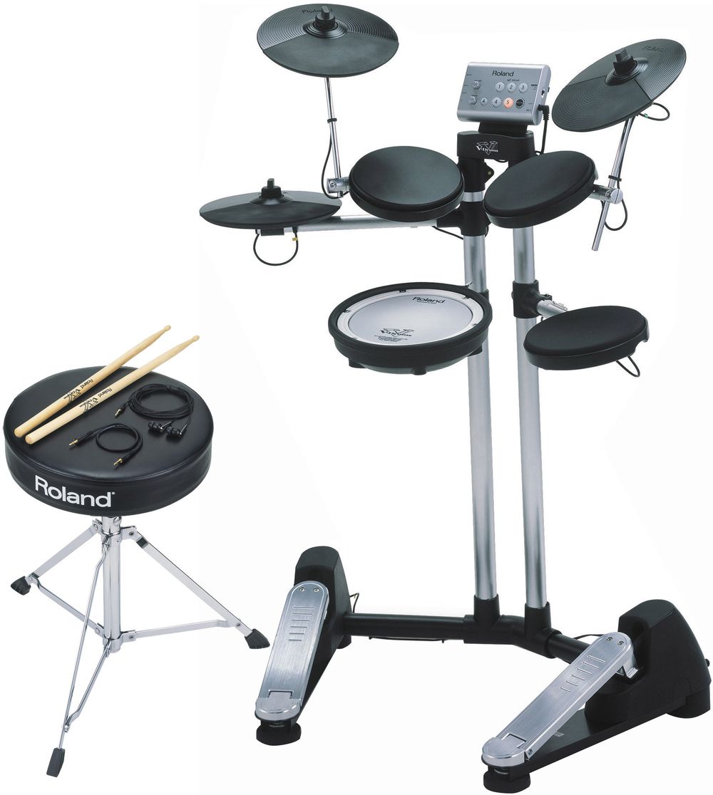 Thomann Online Guides The components EDrums Thomann UK