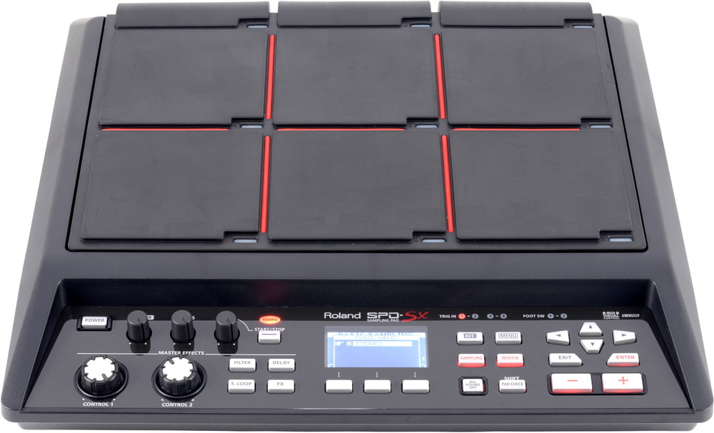 Roland spd sx