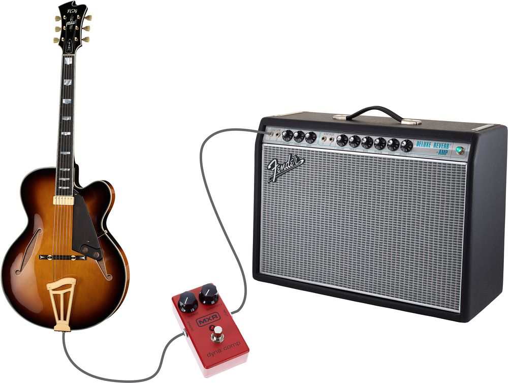 Thomann Online Guides JazzSetup Guitar Setups Thomann United Arab