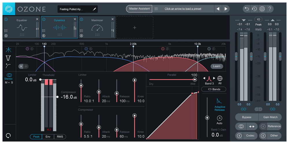 Mastering – Thomann United States